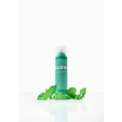 Klorane Purificante Shampoo Secco All'Ortica E Vitamina E Capelli Scuri 150ml