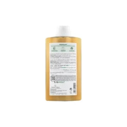 Klorane Shampoo al burro di Mango capelli secchi 400ml