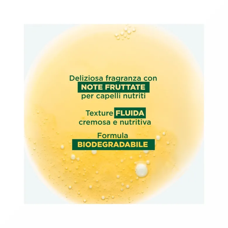 Klorane Shampoo al burro di Mango capelli secchi 400ml