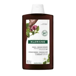 KloraneShampoo alla Chinina e Stella Alpina BIO contro la caduta dei capelli 400ml