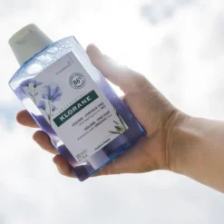 Klorane Shampoo alle fibre di Lino BIO capelli fini e sottili 200ml