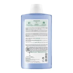 Klorane Shampoo alle fibre di Lino BIO capelli fini e sottili 400ml