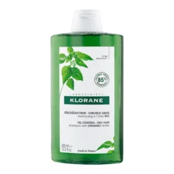 Klorane Shampoo seboregolatore all'ortica Bio per capelli grassi 400ml