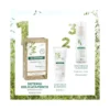 Klorane Shampoo solido all'Avena tutti i tipi di capelli 80g