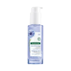 Klorane Siero Risveglio Tonificante al Fiordaliso Bio e acido ialuronico di origine vegetale 50ml