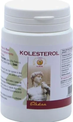Kolesterol 40 Capsule