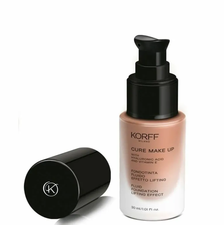 Korff Cure Make Up Fondotinta Fluido effetto Lifting n. 05 30ml