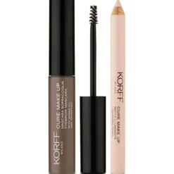 Korff Cure Make Up Kit Sopracciglia 01 mascara + matita
