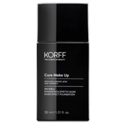 Korff Invisible Fondotinta effetto Nude n.01