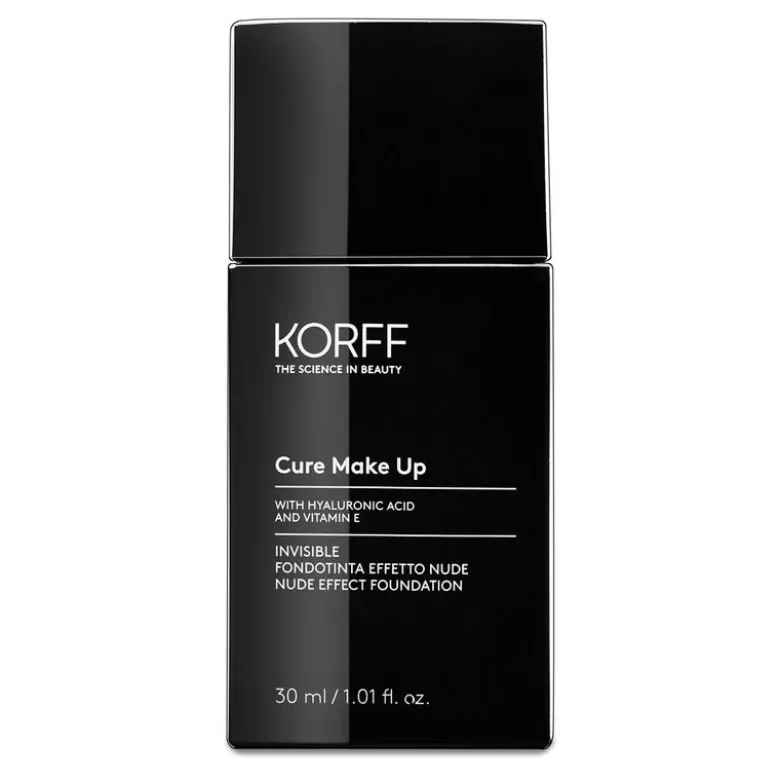 Korff Invisible Fondotinta effetto Nude n.01