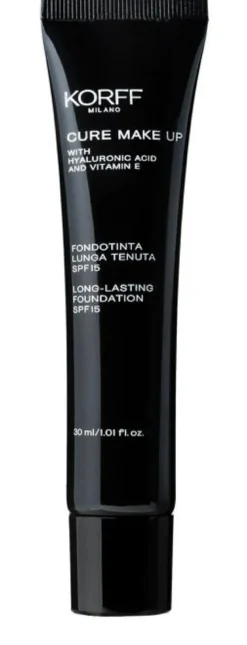 Korff Make Up Fondotinta Lunga Tenuta Tonalità 06 SPF15 30ml