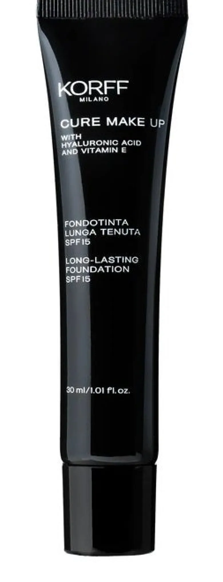 Korff Make Up Fondotinta Lunga Tenuta Tonalità 06 SPF15 30ml