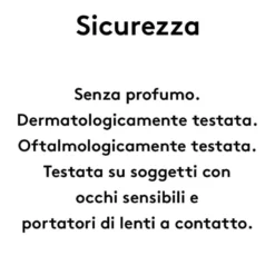 Korff Matita Occhi nero n.01