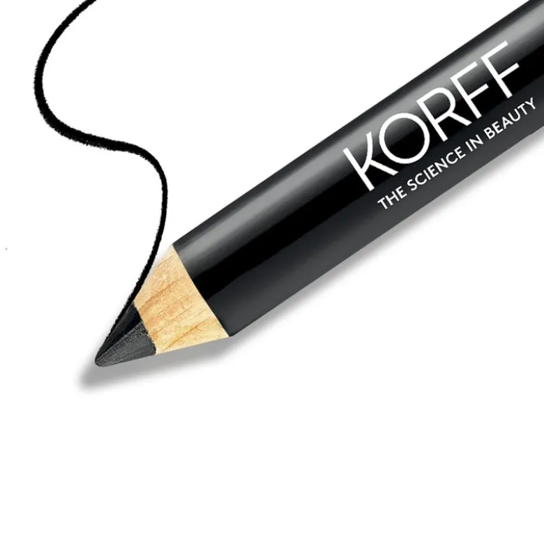 Korff Matita Occhi nero n.01