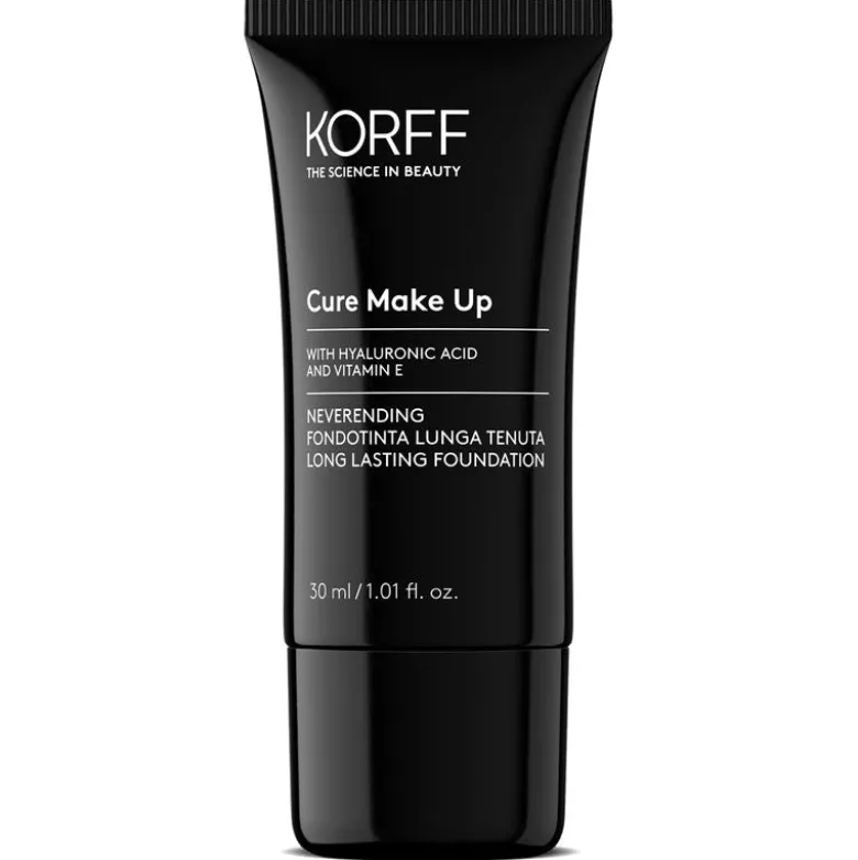 Korff Neverending Fondotinta Lunga Tenuta n.05 30ml