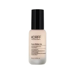 Korff Skin Booster fondotinta idratante 24h effetto nude 01 30ml