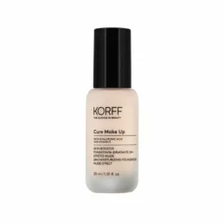 Korff Skin Booster fondotinta idratante 24h effetto nude 01 30ml