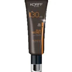 Korff Sun Secret Gel Viso Protettivo SPF 30 50ml