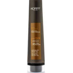 Korff Sun Secret Latte Solare Protettivo ed Anti Age SPF 50+ 100ml