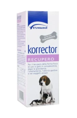 Korrector recupero integratore per cani e gatti