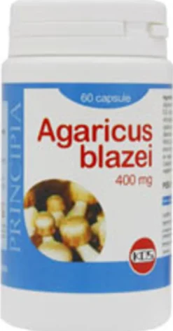 Kos Agaricus blazei integratore alimentare 60 capsule