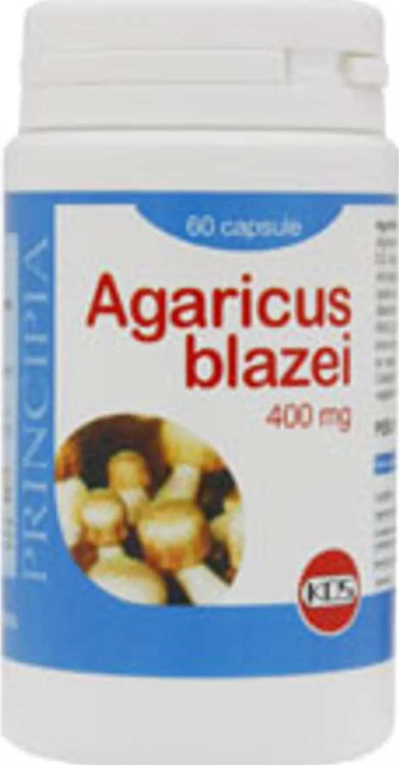 Kos Agaricus blazei integratore alimentare 60 capsule