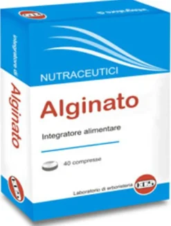 Kos Alginato 40 Compresse.