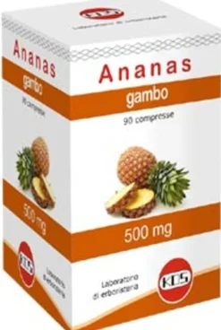 Kos Ananas Gambo integratore alimentare 90 compresse