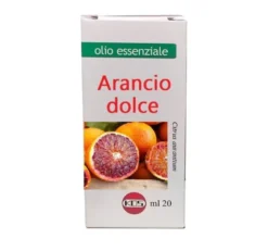 Kos Arancio Dolce Olio essenziale integratore alimentare 20ml