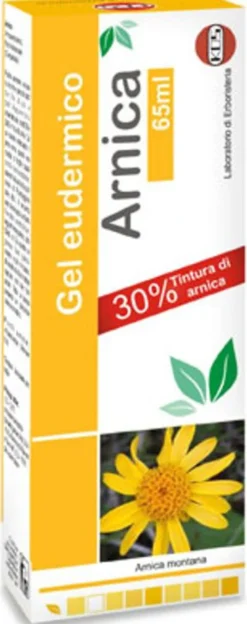 Kos Arnica Gel Eudermico 30% 65ml