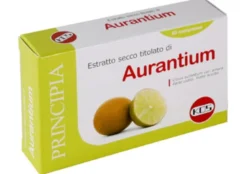 Kos Aurantium Estratto secco integratore alimentare 60 compresse