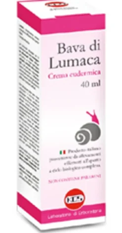 Kos Bava di Lumaca Crema eudermica 40ml