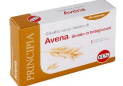 Kos Betaglucani Avena Estratto secco integratore alimentare 60 compresse