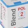 Kos Blend n.2 Pol integratore alimentare 45 capsule