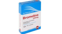 Kos Bromelia 500mg 60 Compresse - Integratore Digestivo