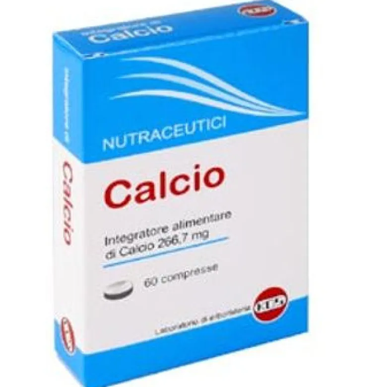 Kos Calcio integratore alimentare 60 compresse