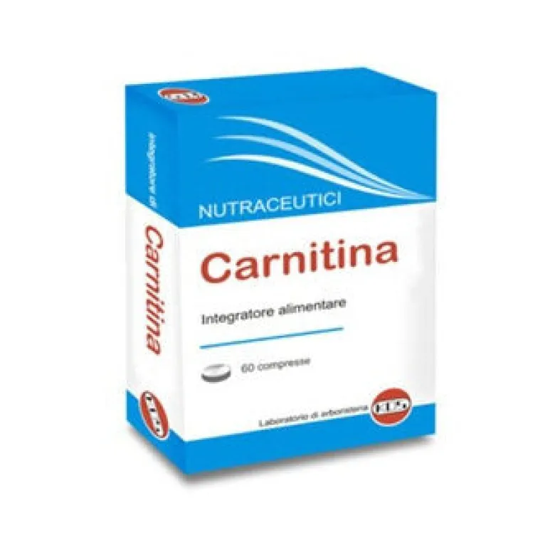 Kos Carnitina integratore alimentare 40 compresse