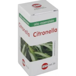 Kos Citronella Olio essenziale 20ml