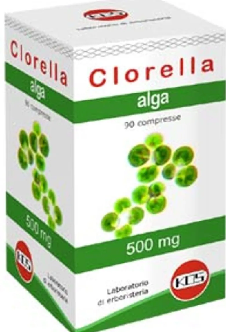 Kos Clorella integratore alimentare 90 compresse