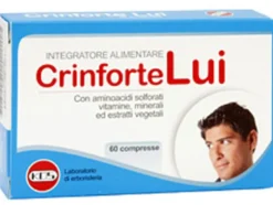 Kos Crinforte Lui integratore alimentare 60 compresse