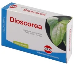 Kos Dioscorea Estratto Secco 60 Compresse