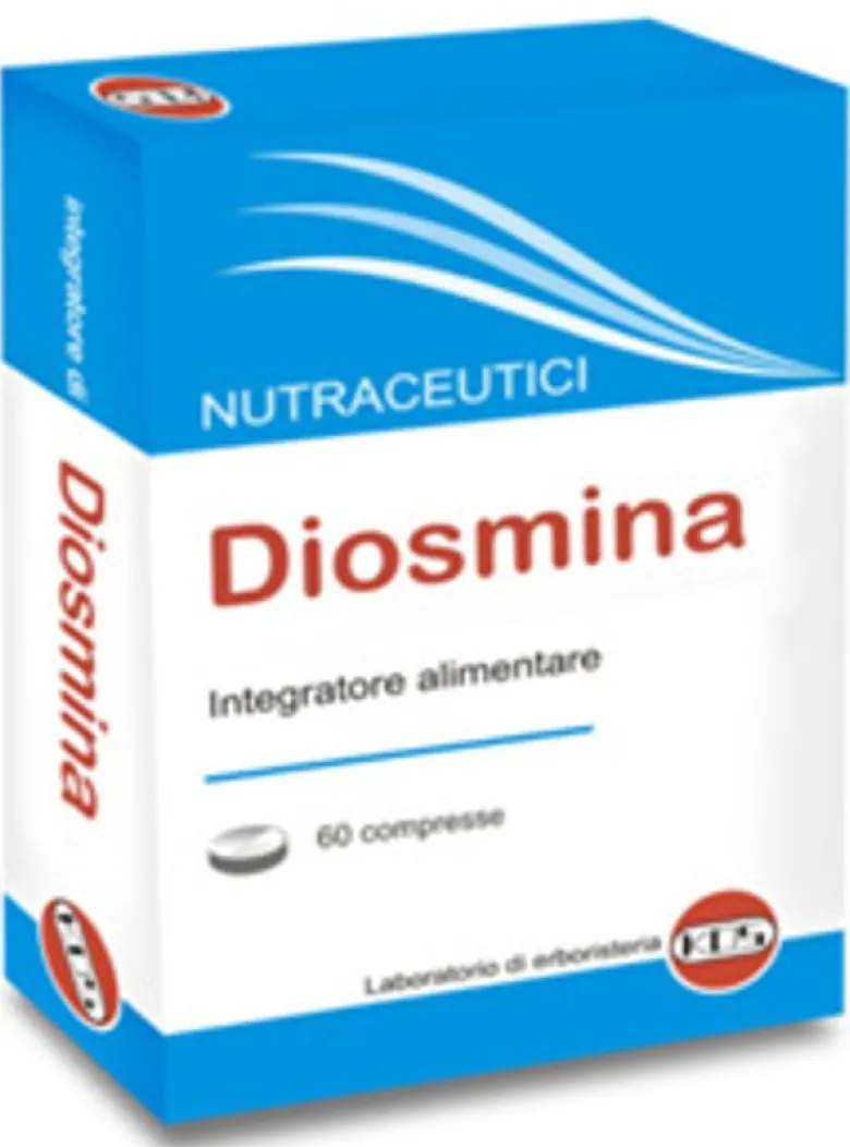 Kos Diosmina 60 Compresse