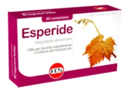 Kos Esperide integratore alimentare 60 compresse