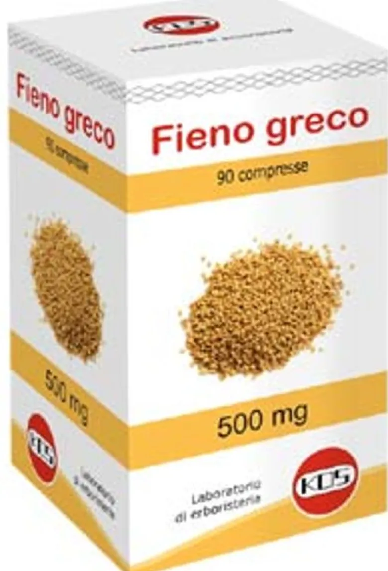 Kos Fieno greco integratore alimentare 90 compresse