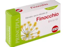 Kos Finocchio Estratto secco integratore alimentare 60 compresse