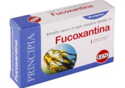 Kos Fucoxatina integratore alimentare 60 compresse