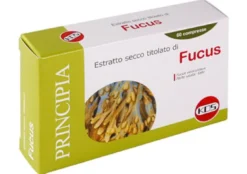 Kos Fucus Estratto secco integratore alimentare 60 compresse