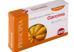 Kos Garcinia Estratto secco integratore alimentare 60 compresse