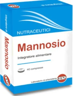 Kos Mannosio integratore alimentare 40 compresse