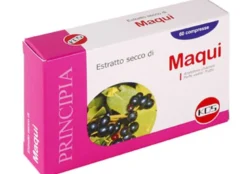 Kos Maqui Estratto secco integratore alimentare 60 compresse